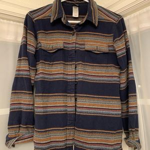Patagonia Flannel